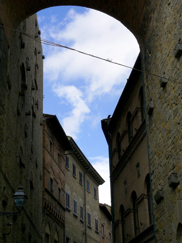 Volterra scorcio