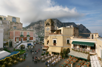 Piazzetta Capri