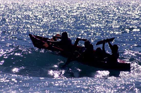Canoa