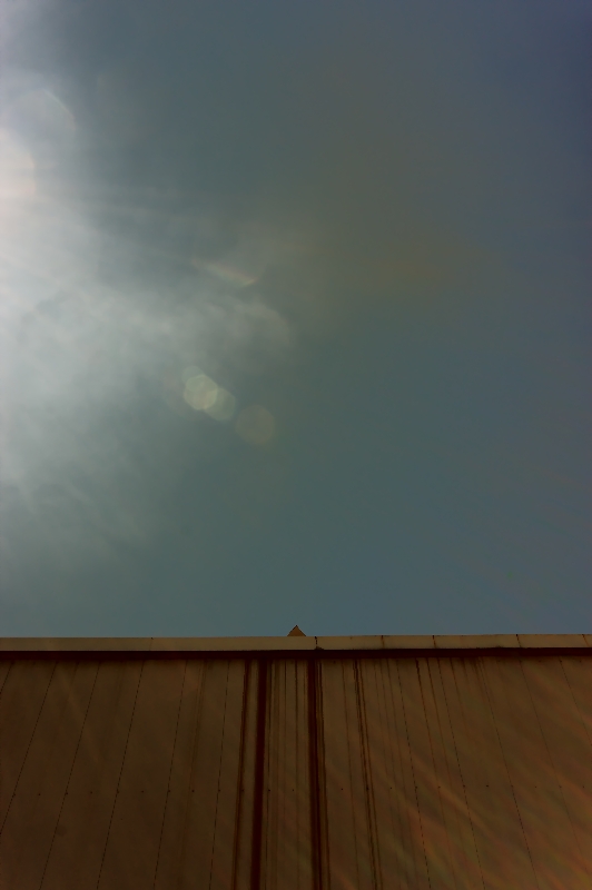 Il Cielo Sopra...