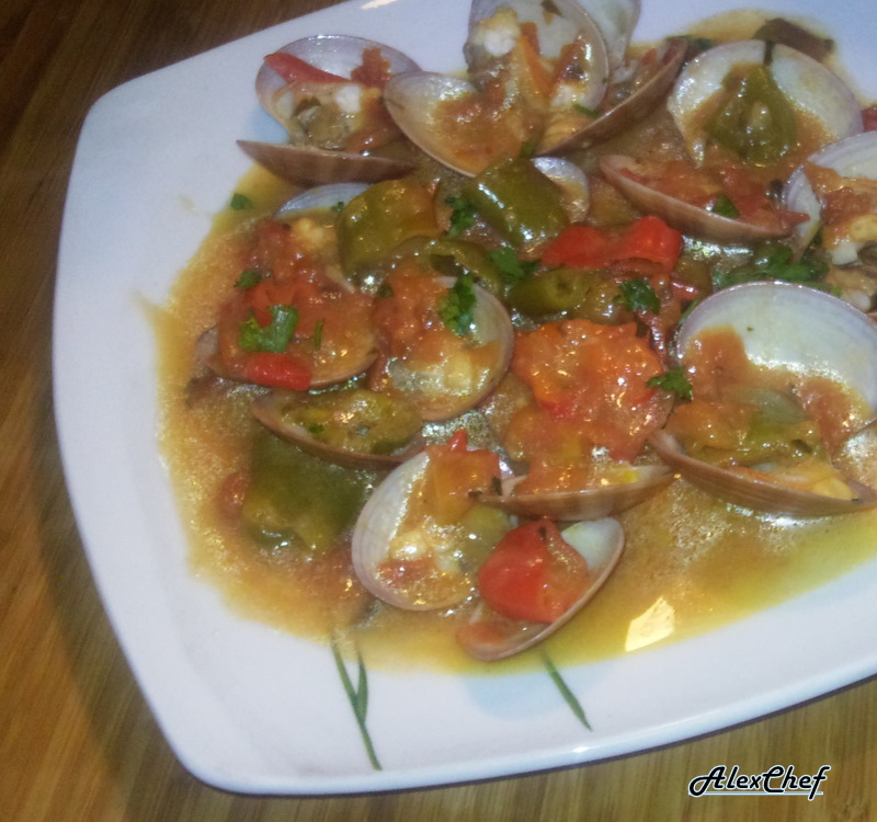 frigitelli e vongole