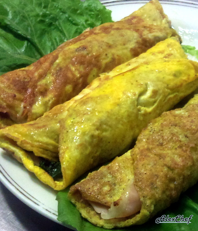 crepes