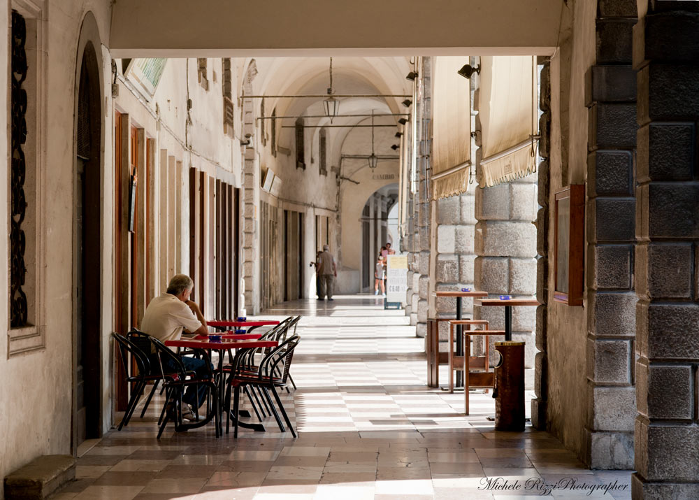 serravalle.. tra le vie del centro