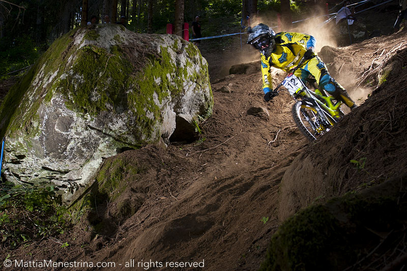MTB World Cup 2010 - Val di Sole (di mene)