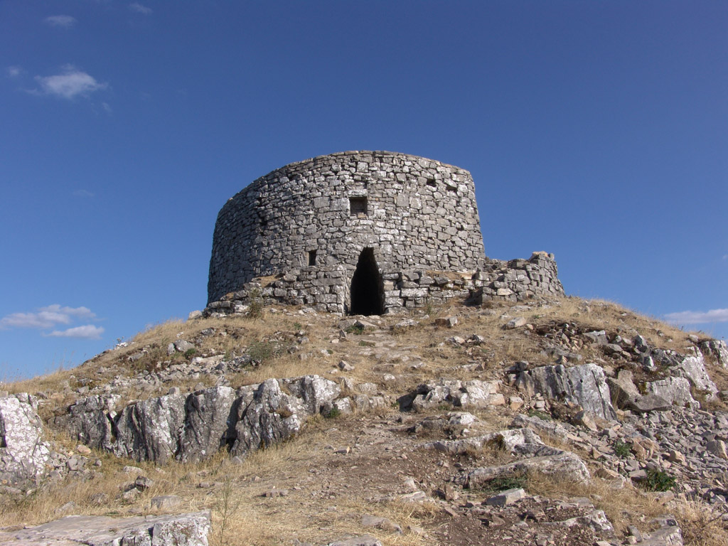 Torre giurisdavidica (Monte Labro, Toscana)