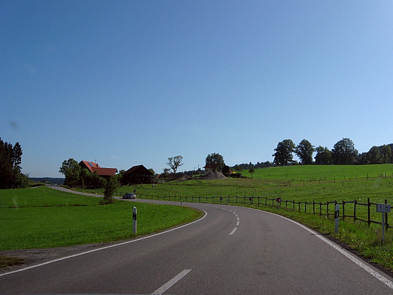 Romantische strasse...