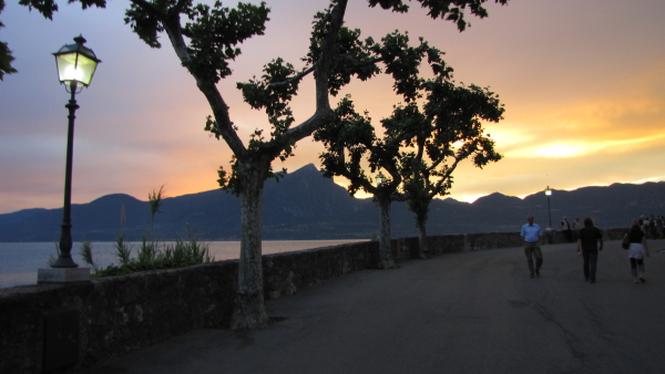 tramonto