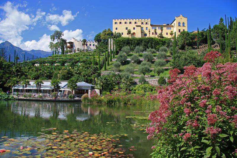 Castel Trauttmansdorf - Merano