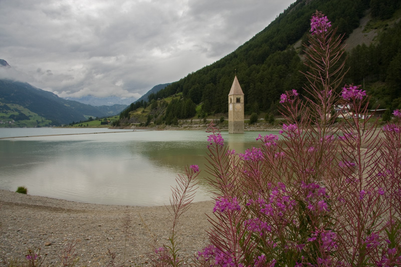 Lago Resia II