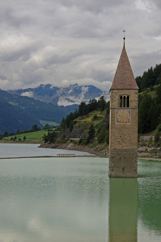Lago Resia