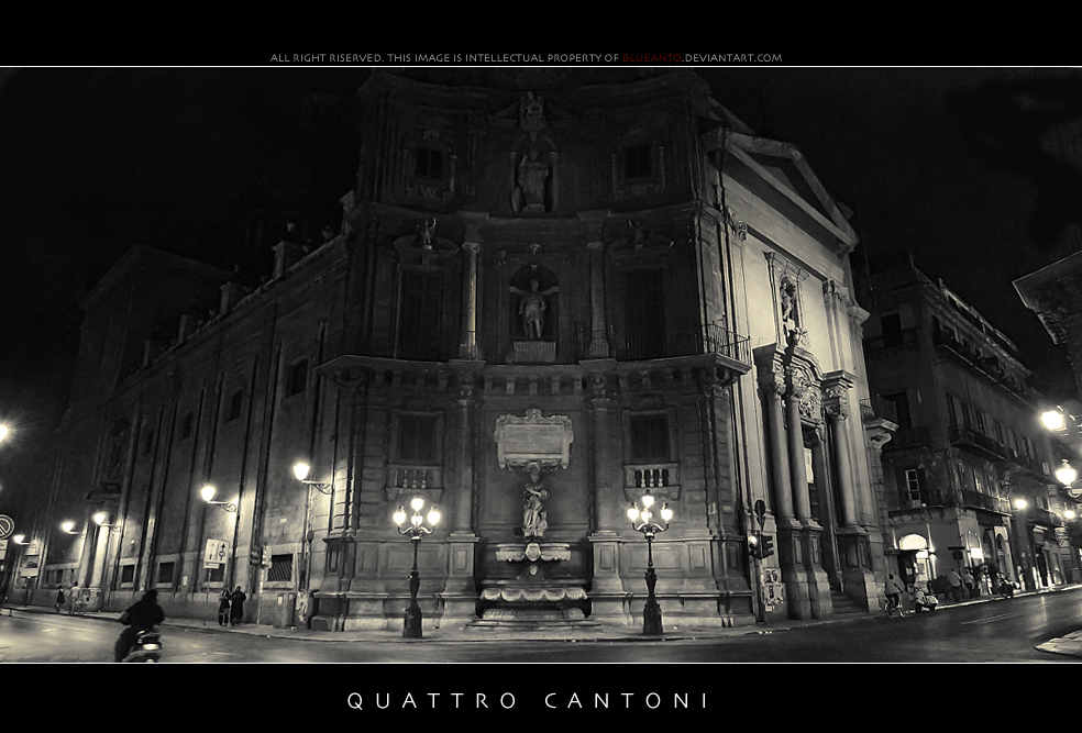Quattro Cantoni