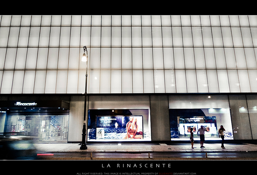 La rinascente