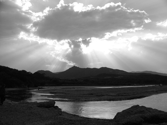Sardegna b/n