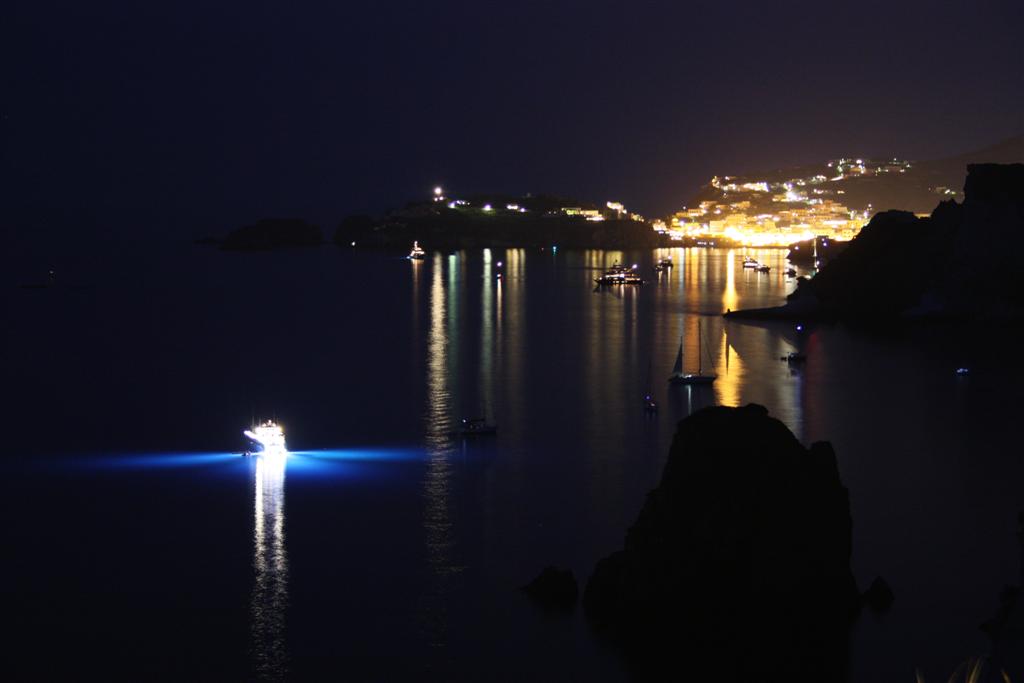 By night