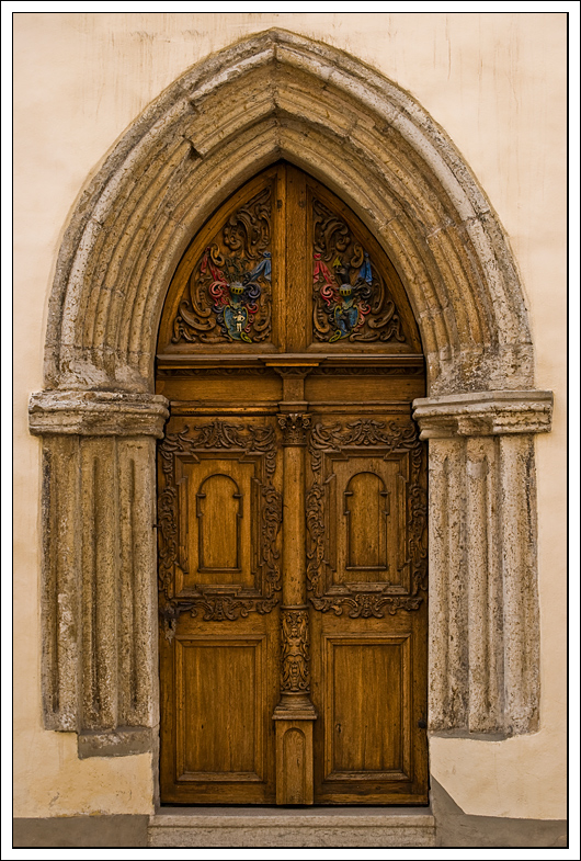 Porte di Tallin...