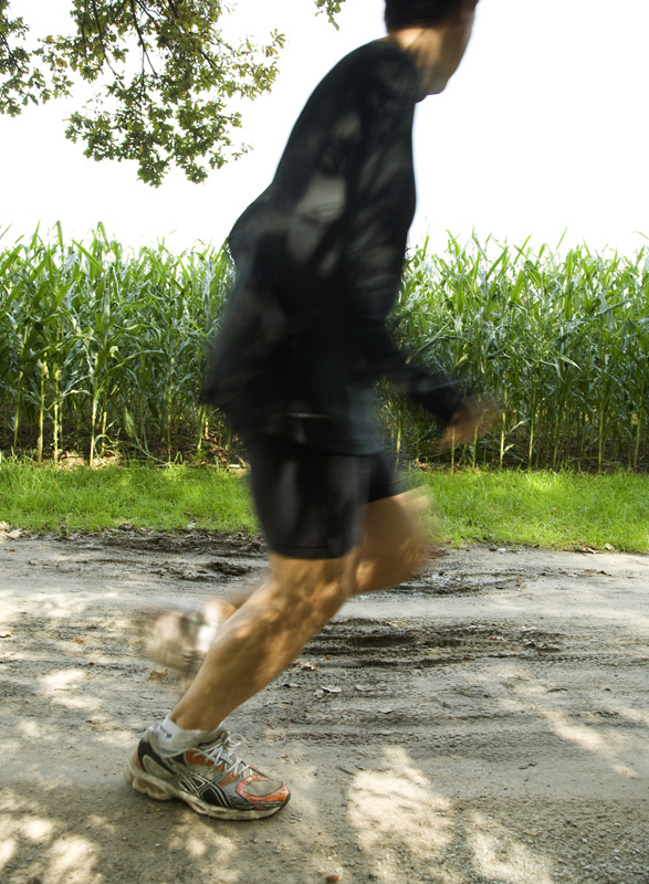 vietato correre