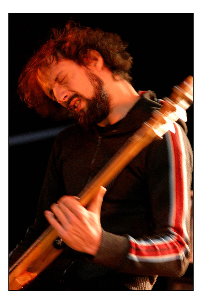 bassista