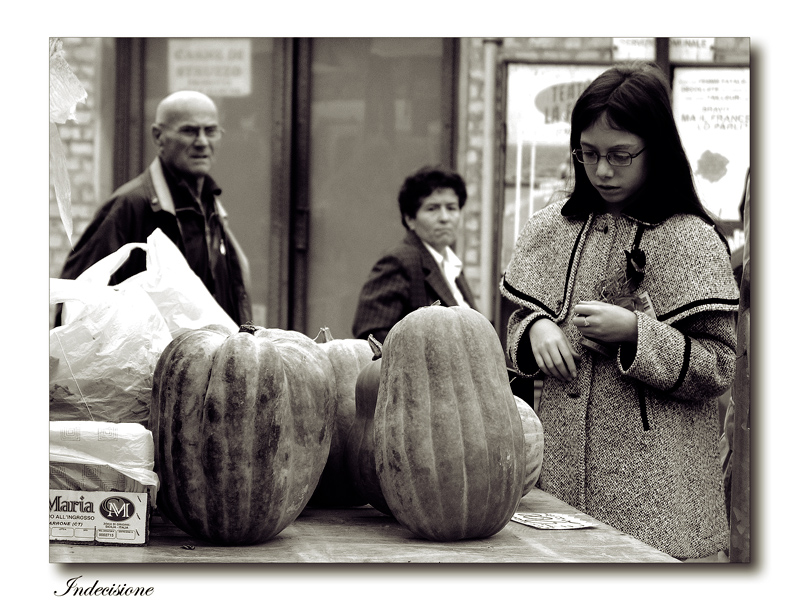 Halloween - Indecisione