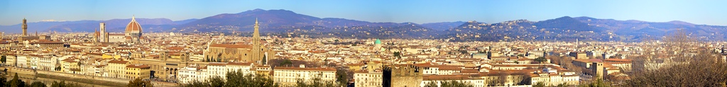 tutta firenze