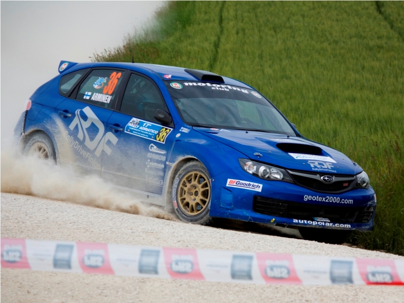 Rally Adriatico 1