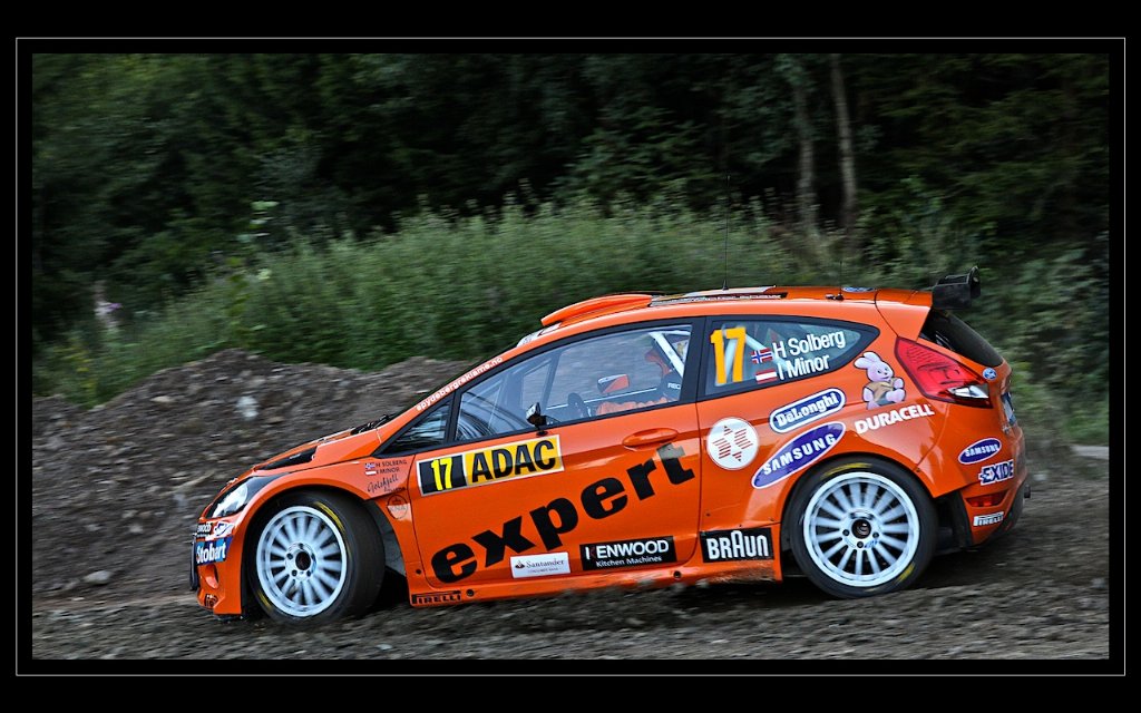 Rally Deucthland 2010
