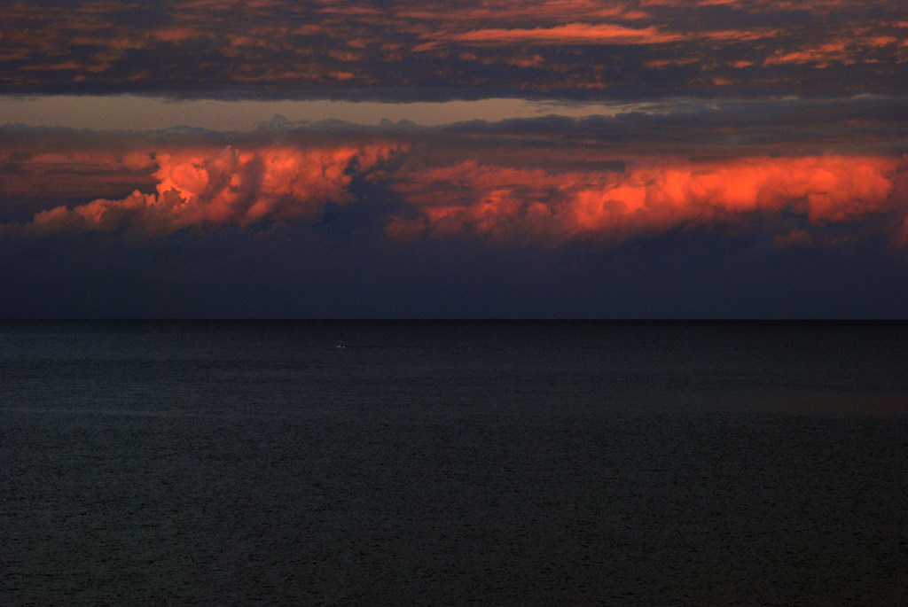 Rosso fuoco