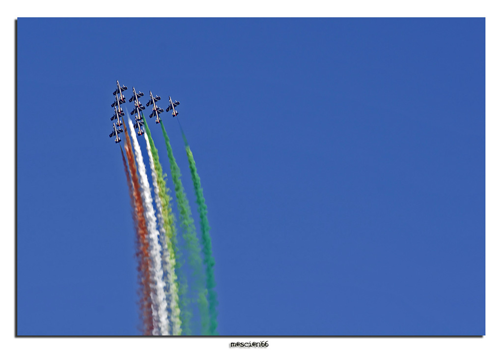 Frecce Tricolori (Alassio).