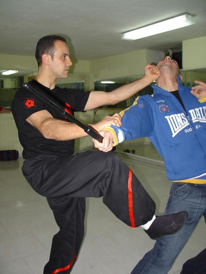 Sifu Pietro d'Alesio 4