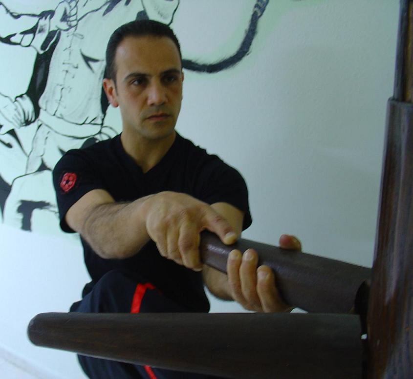 Sifu Pietro d'Alesio 1