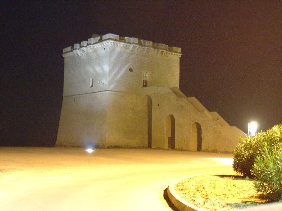 Torre Lapillo