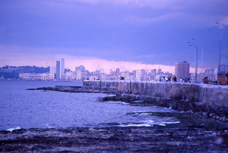 Temporalesu l'Habana