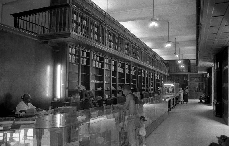 Farmacia all'Avana