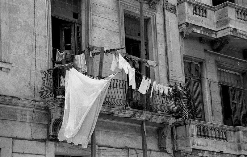 La Habana -  Balcone