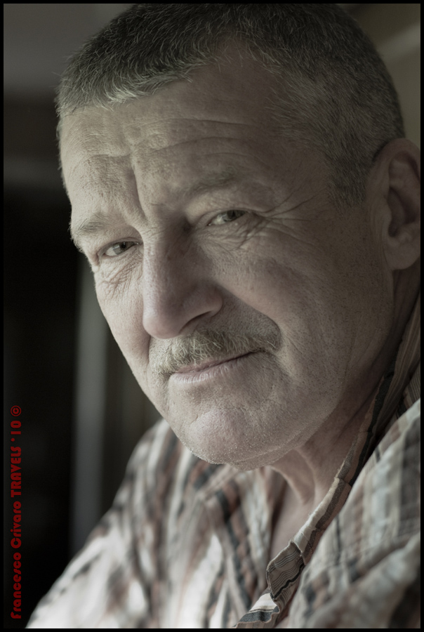 Russian portrait 3