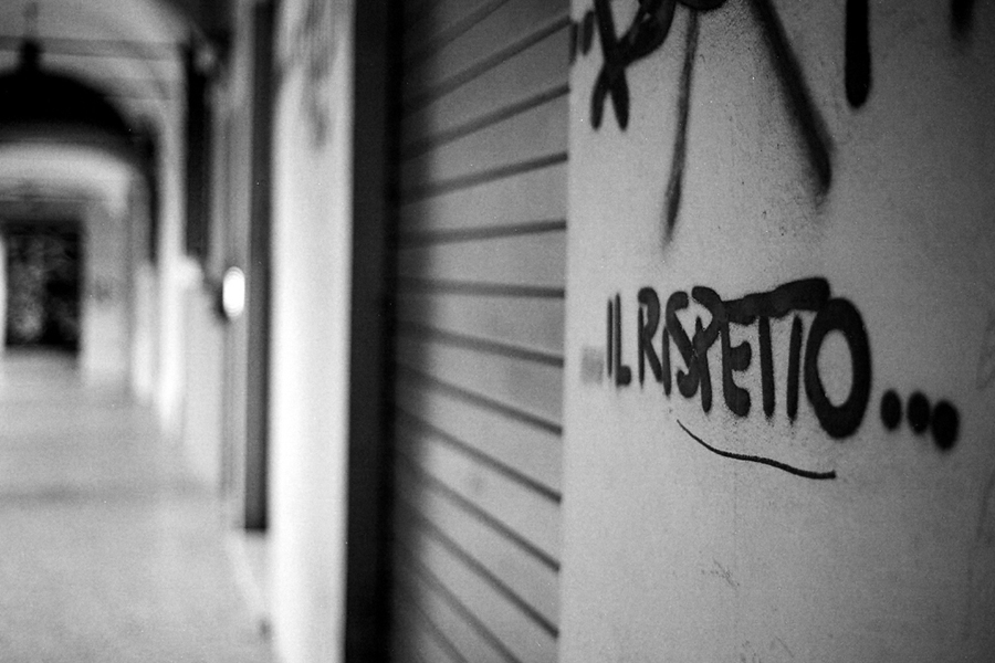 RISPETTO....