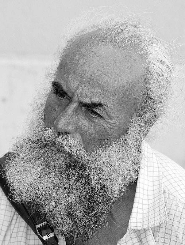 musicista di strada