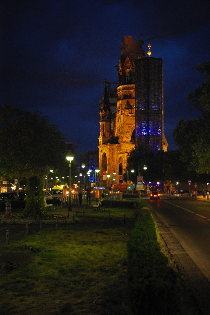 New&Old@Berlin