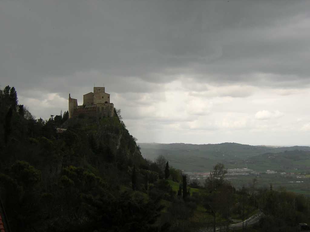 Tempesta sui Malatesta