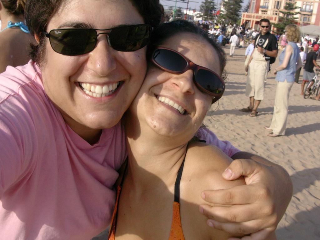Agnese e Mariapia