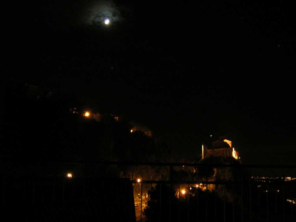 La Rocca di Notte