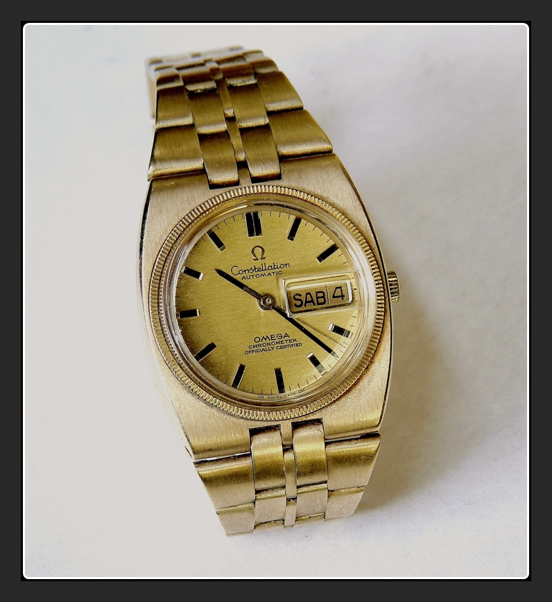 Omega anni '70