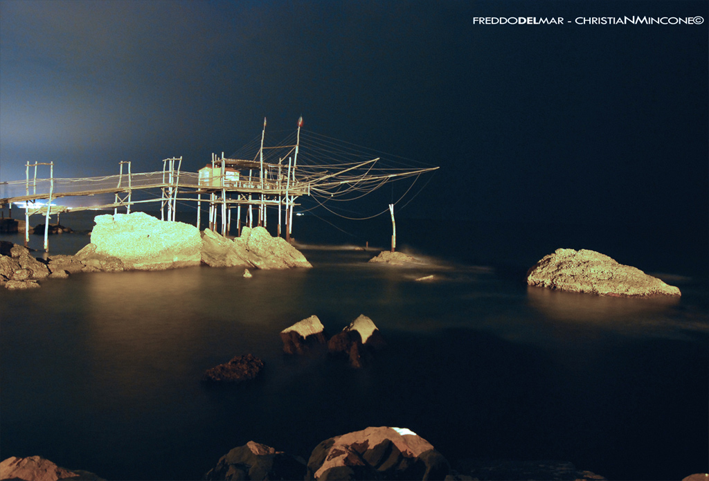 freddo del mar