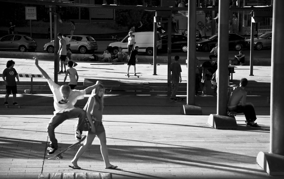 free skate