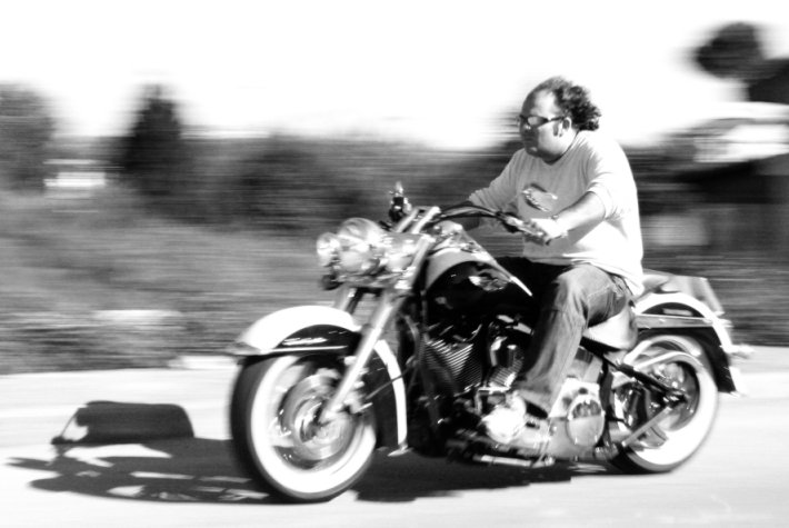 Motociclista