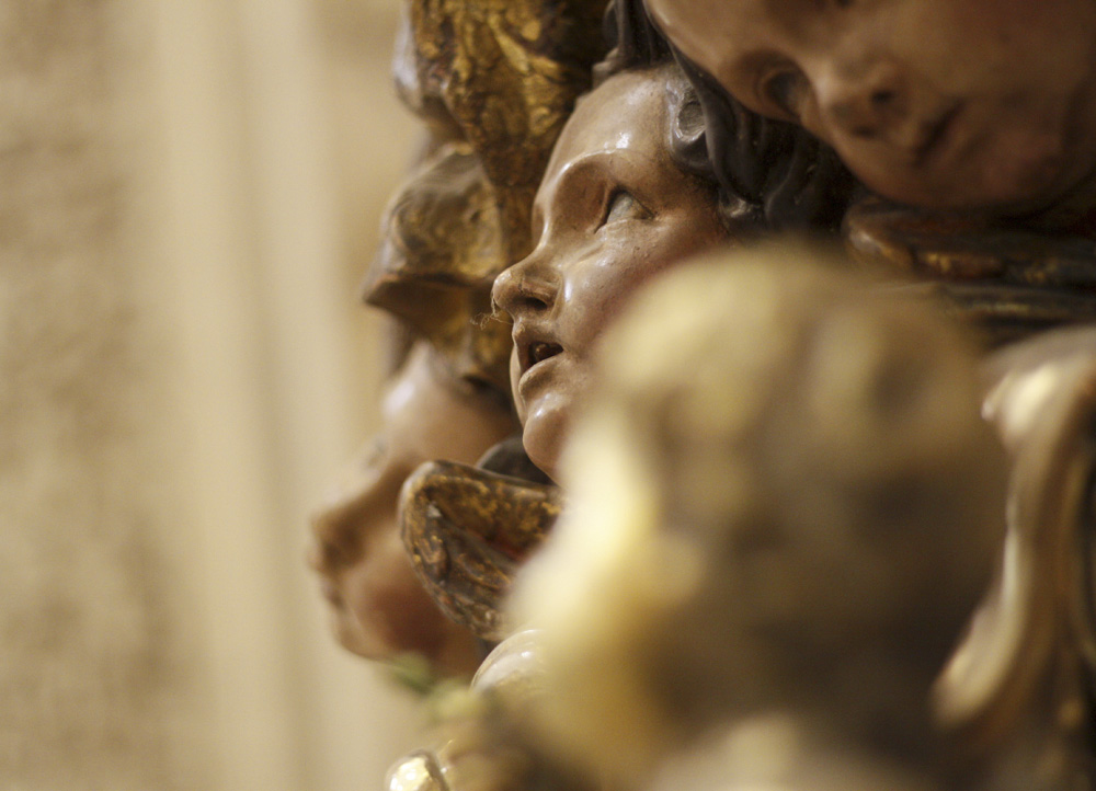 ...gli angeli