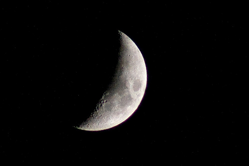 ..se ti piace la luna..