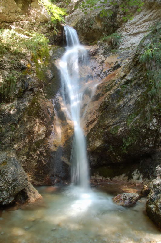la camosciara