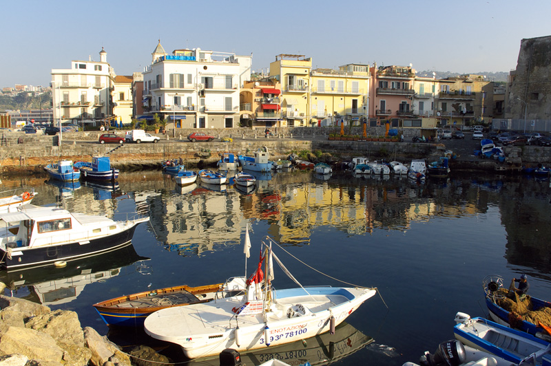 Scorcio puteolano