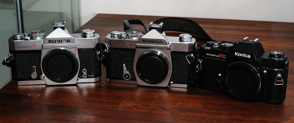 Corpi Konica
