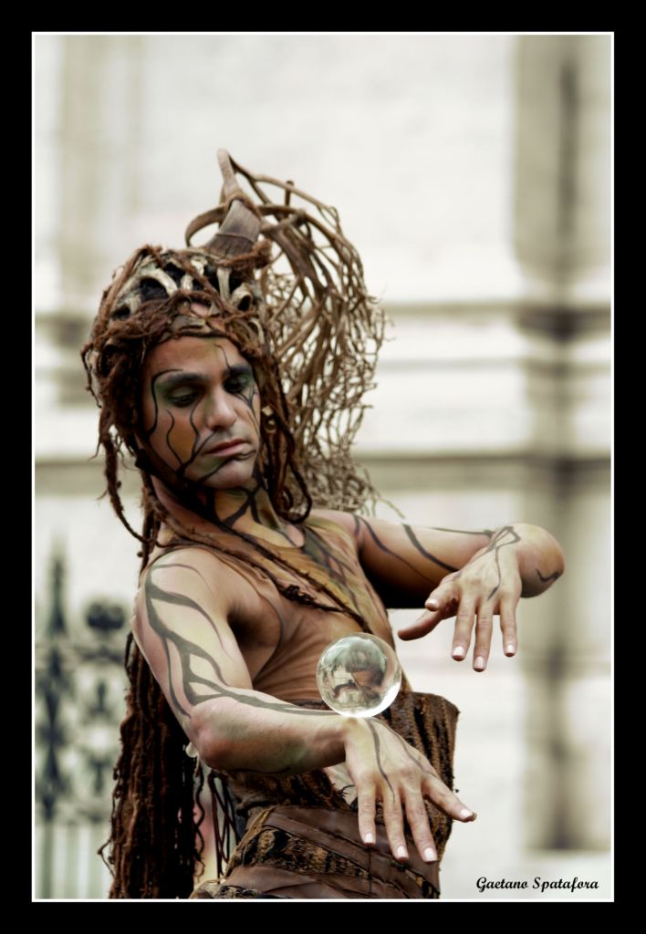 Artista di strada